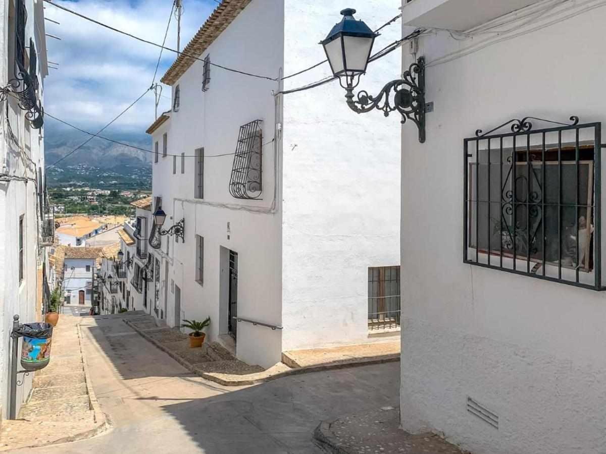 Apartamento Candela By Altea Holiday Homes Kültér fotó